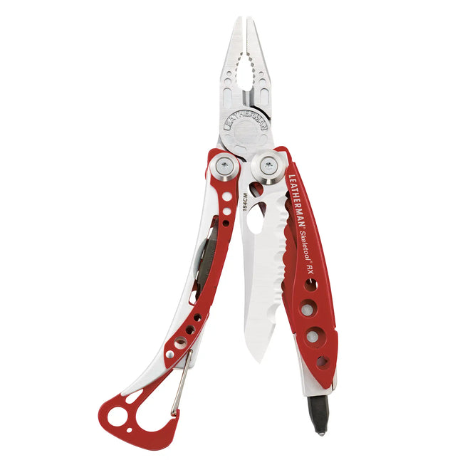 Multifunktionswerkzeug Multitool Skeletool RX