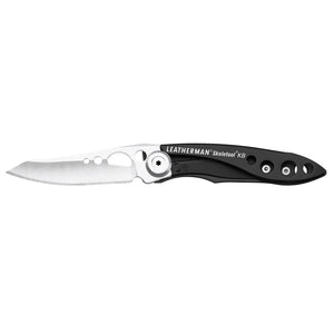 Acier inoxydable/Noir