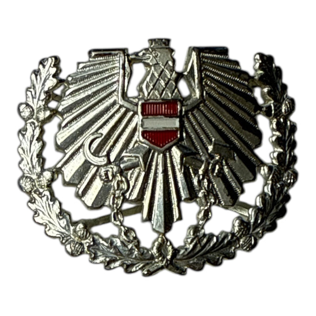 Insigne de béret ÖBH Adler original d'occasion