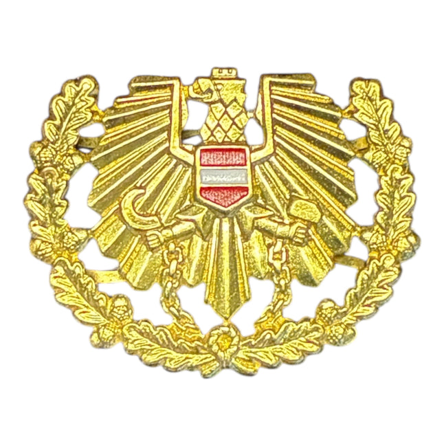 Insigne de béret ÖBH Adler original d'occasion