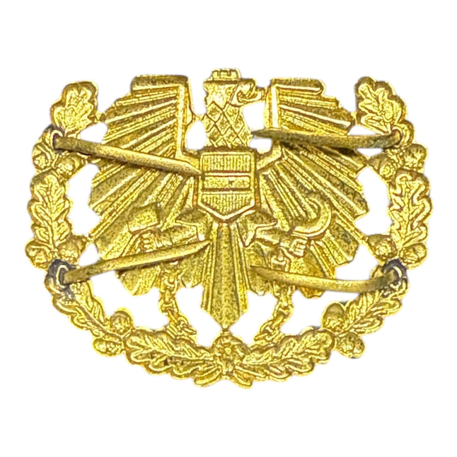 Insigne de béret ÖBH Adler original d'occasion