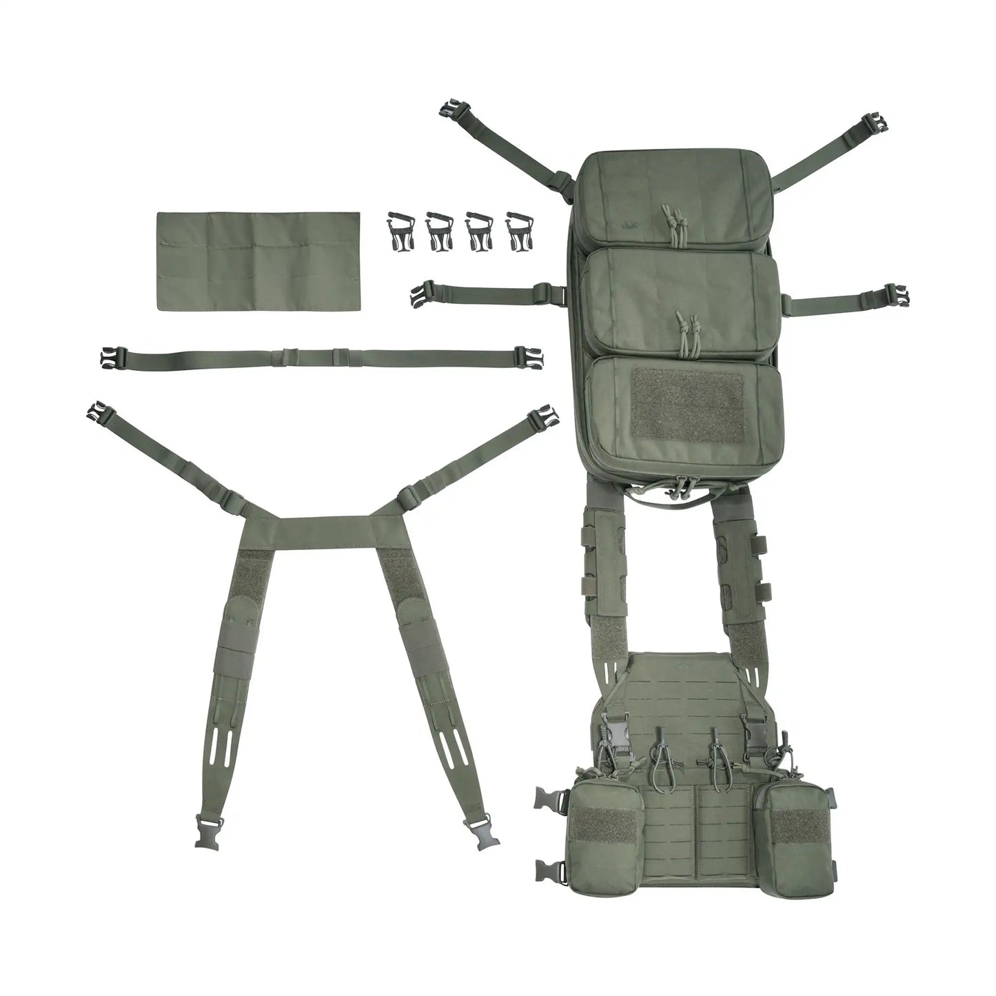 Chest Rig TT Modular Chest Rig 4xM4