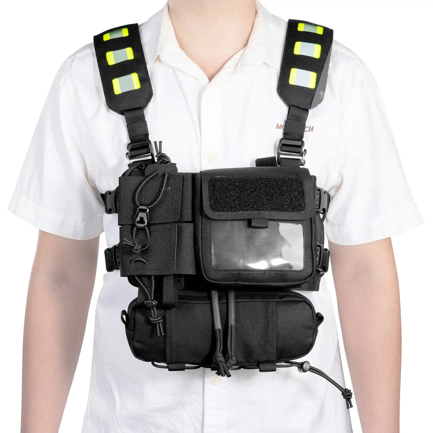 Chest Rig TT Security Pro Rig – ASMC Unlimited