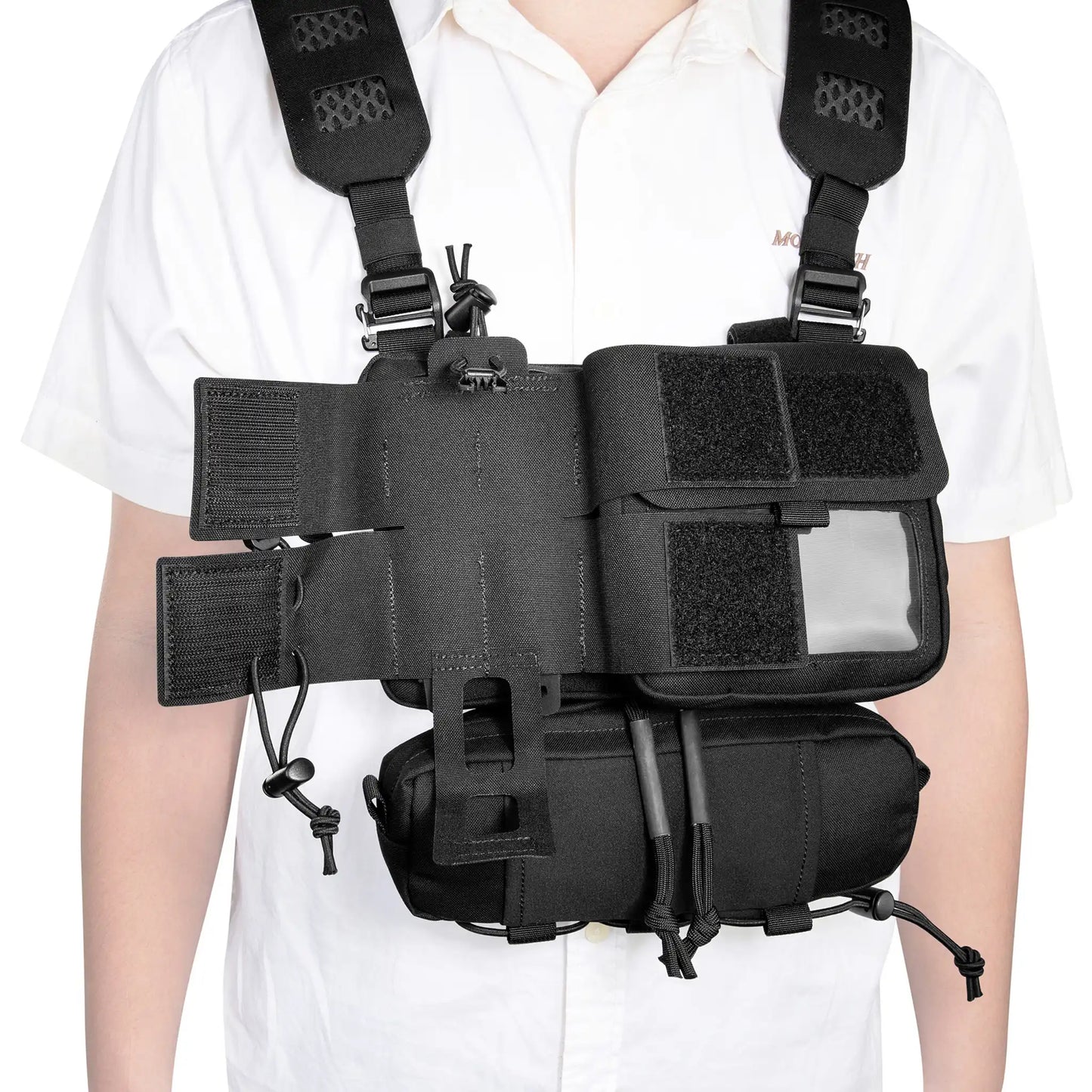 Chest Rig TT Security Pro Rig – ASMC Unlimited