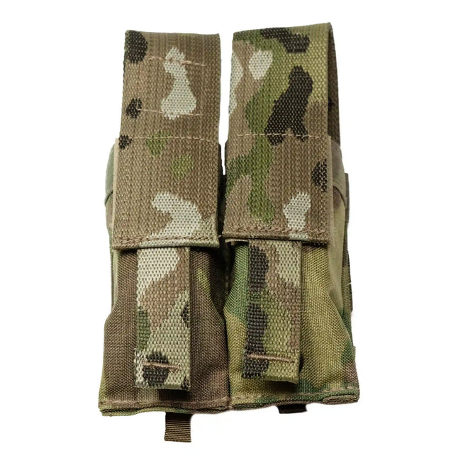 Tasca per caricatore pistola doppia PA004-2