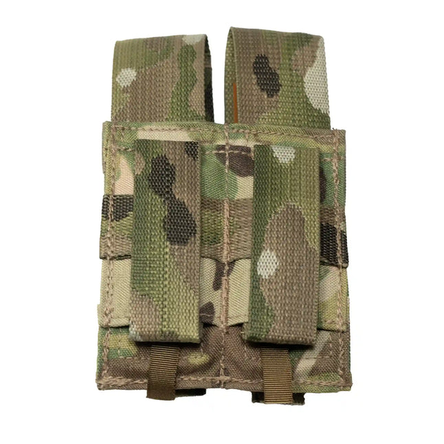 Tasca per caricatore pistola doppia PA004-2
