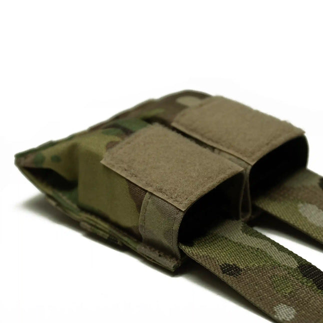 Tasca per caricatore pistola doppia PA004-2
