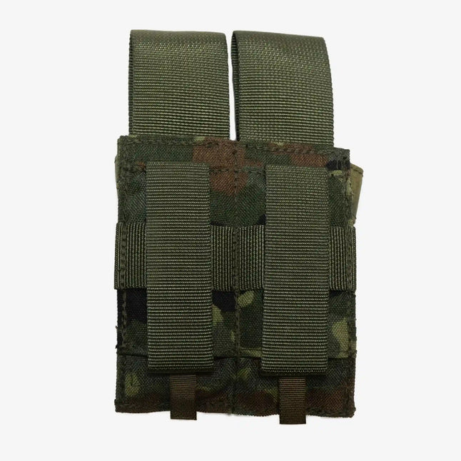Tasca per caricatore pistola doppia PA004-2
