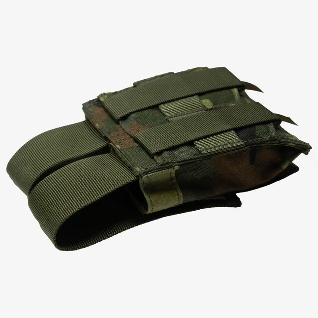Tasca per caricatore pistola doppia PA004-2