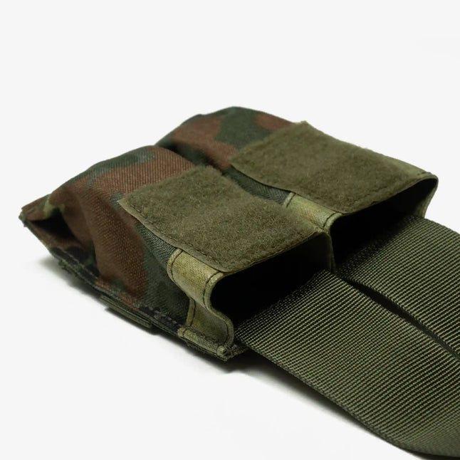 Tasca per caricatore pistola doppia PA004-2