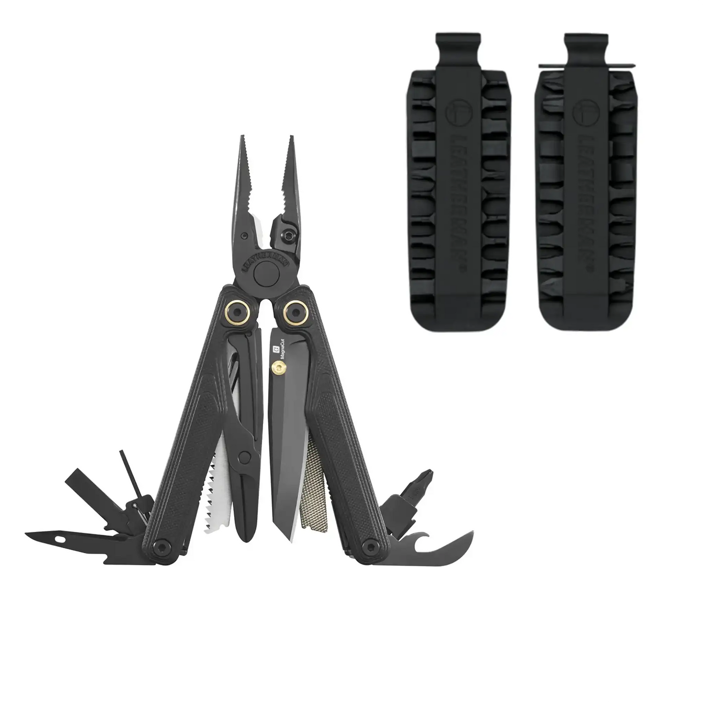 Multitool Wave Alpha Obsidian + Bit Kit Bundle
