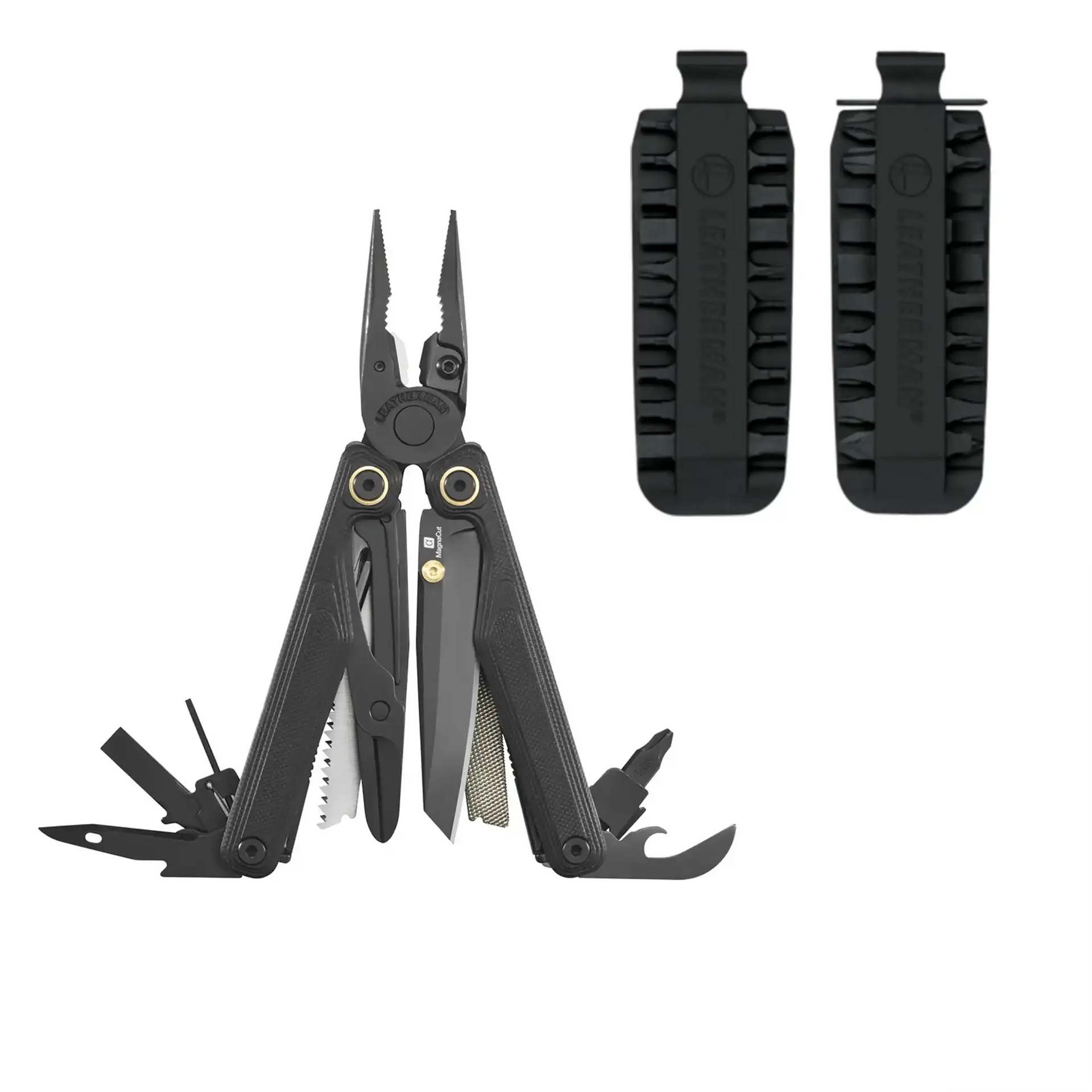 Multitool Wave Alpha Obsidian + Bit Kit Bundle