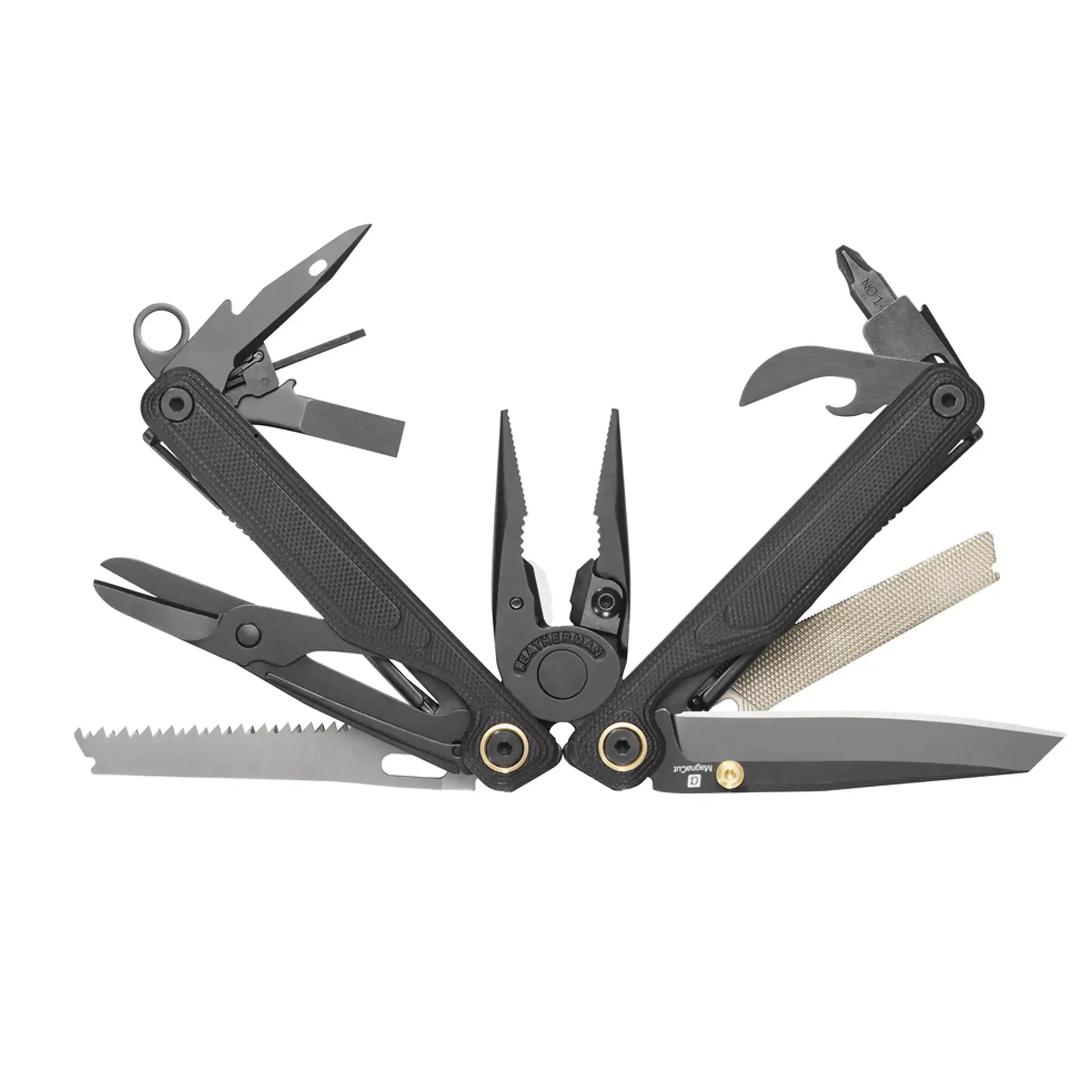 Multitool Wave Alpha Obsidian + Bit Kit Bundle
