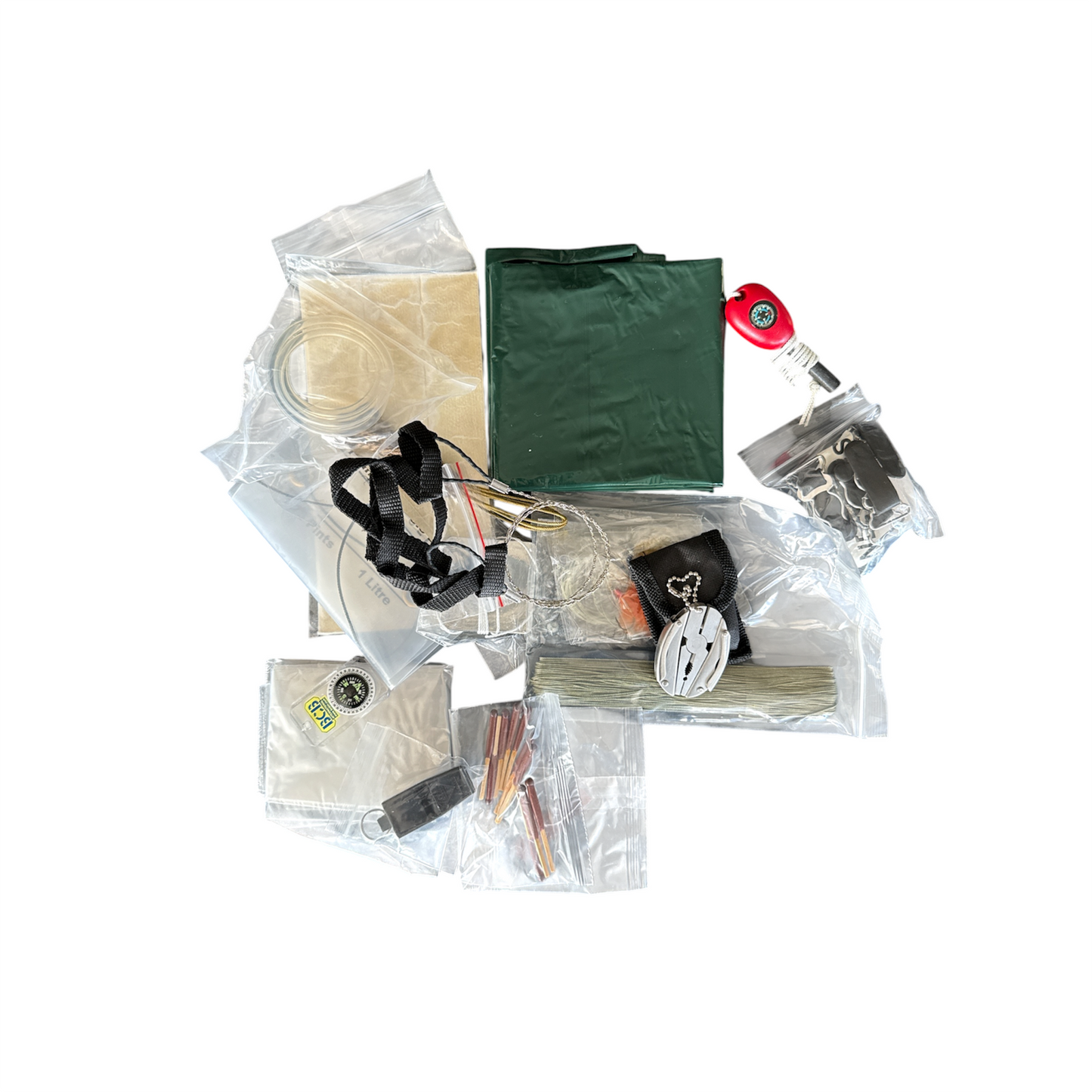 Special Forces Survival Kit CK028 gebraucht