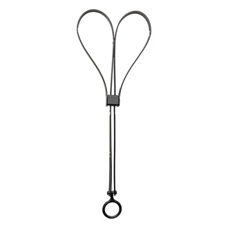 Manette monouso con anello di trazione