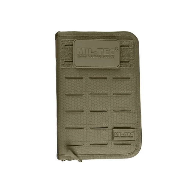 Tactical Notebook Hextac Small