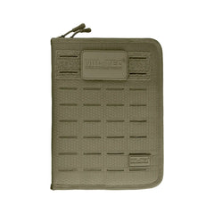 Carnet de notes Tactical Notebook Hextac Medium - Vert olive