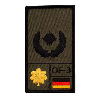Patch grado Major