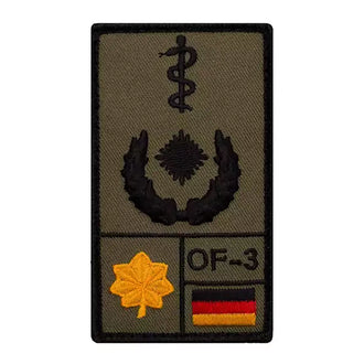 Distintivo di grado Oberstabsarzt