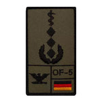 Rank Patch Oberstarzt