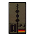 Rank Patch Stabsarzt