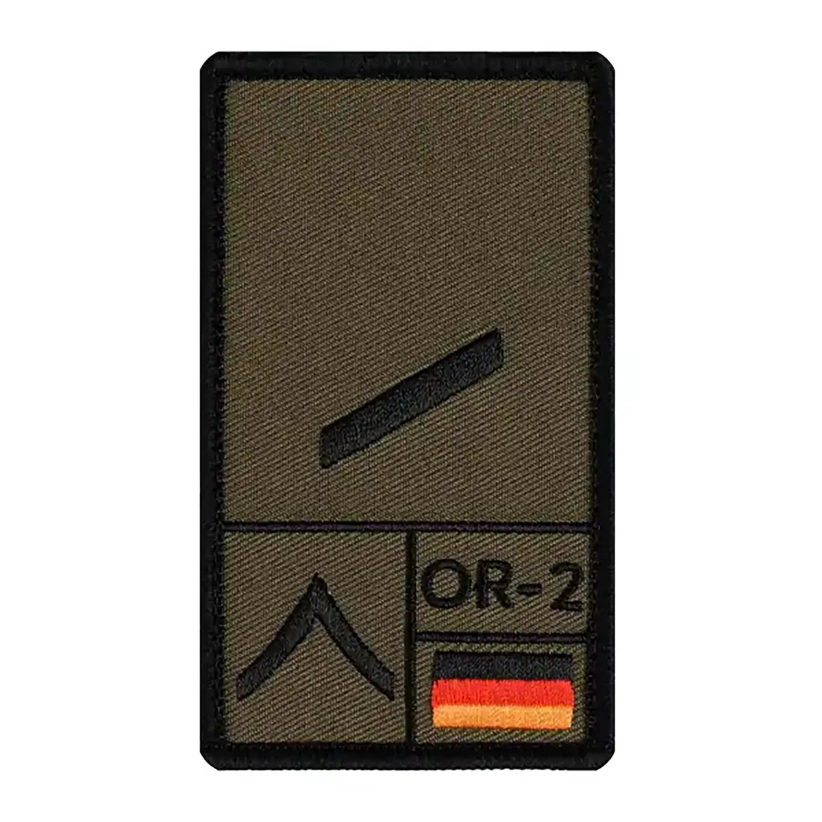 Rank Patch Gefreiter