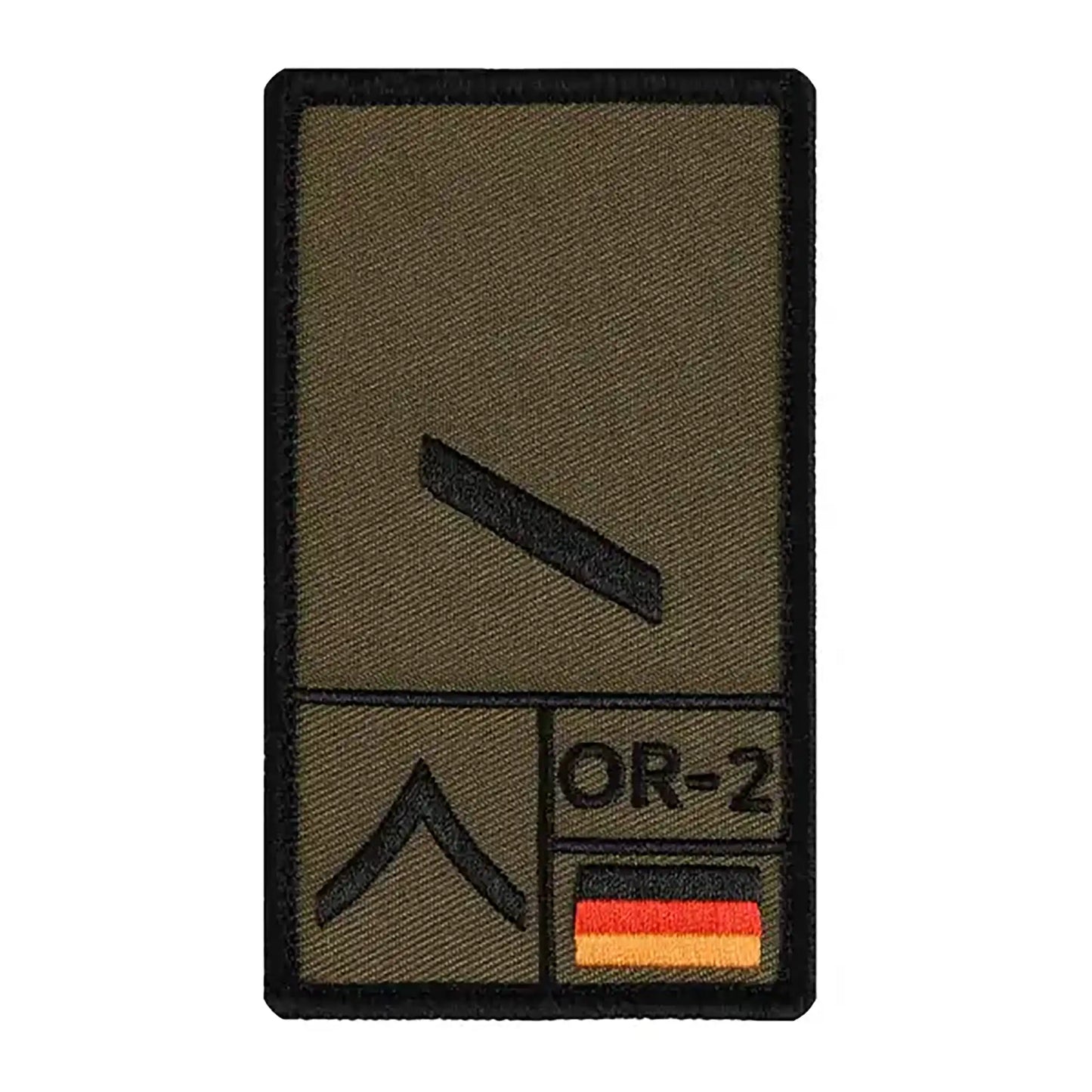 Rank Patch Gefreiter