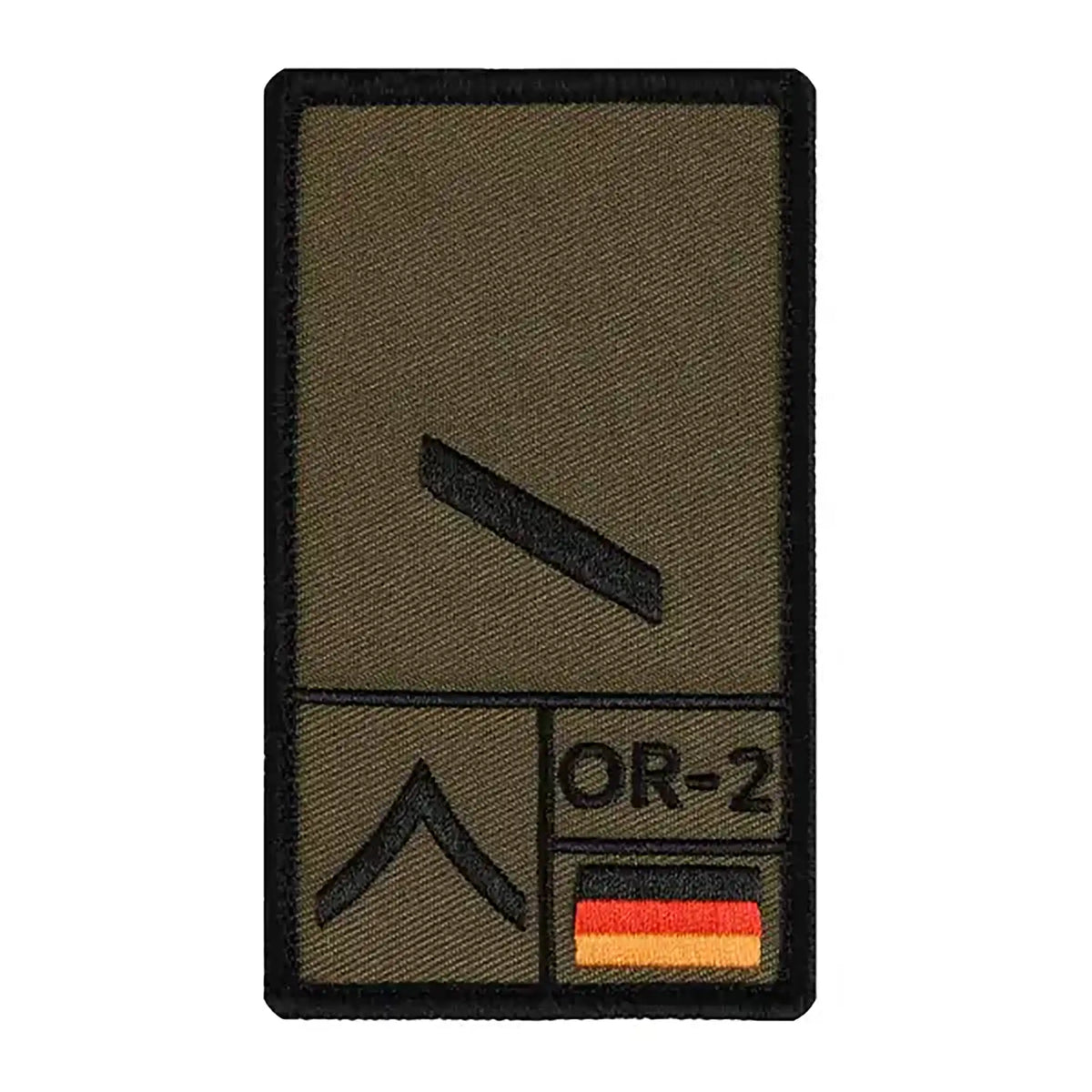 Rank Patch Gefreiter