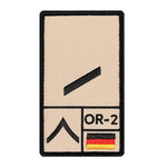 Rank Patch Gefreiter