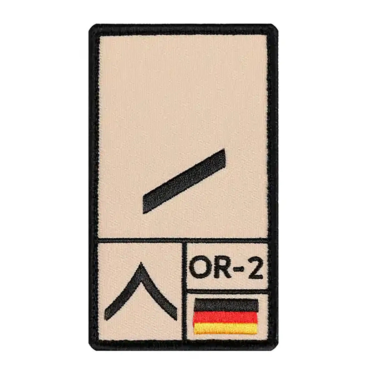 Rank Patch Gefreiter