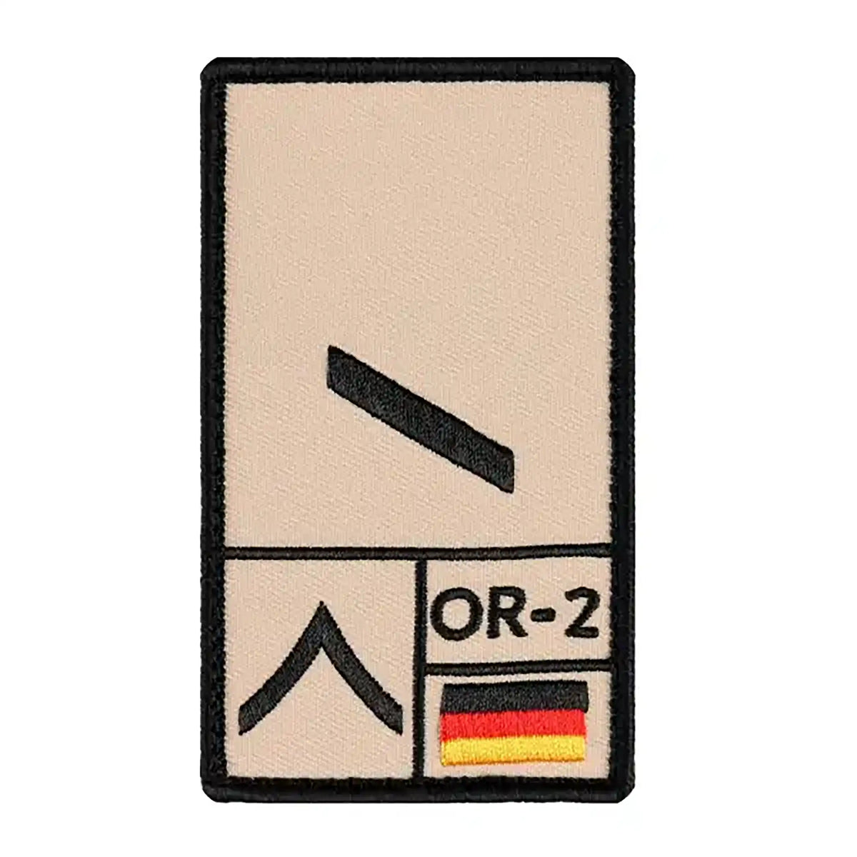 Rank Patch Gefreiter