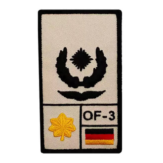 Distintivo grado Major Luftwaffe