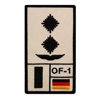 Distintivo grado Oberleutnant Luftwaffe