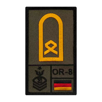 Patch grado Hauptbootsmann