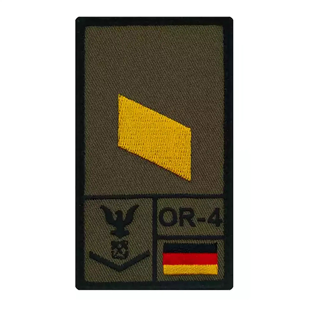 Rank Patch Corporal Marine