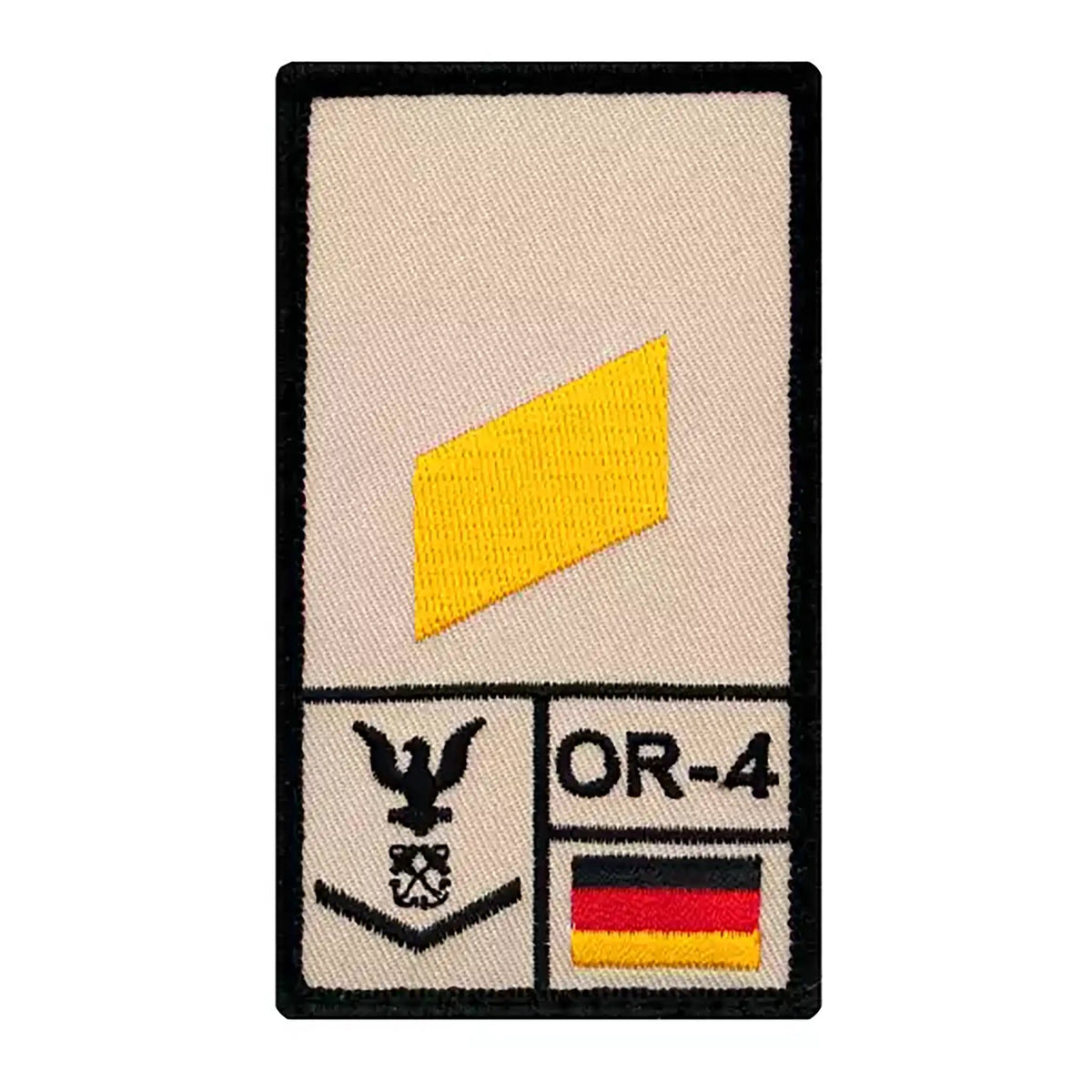 Rank Patch Corporal Marine