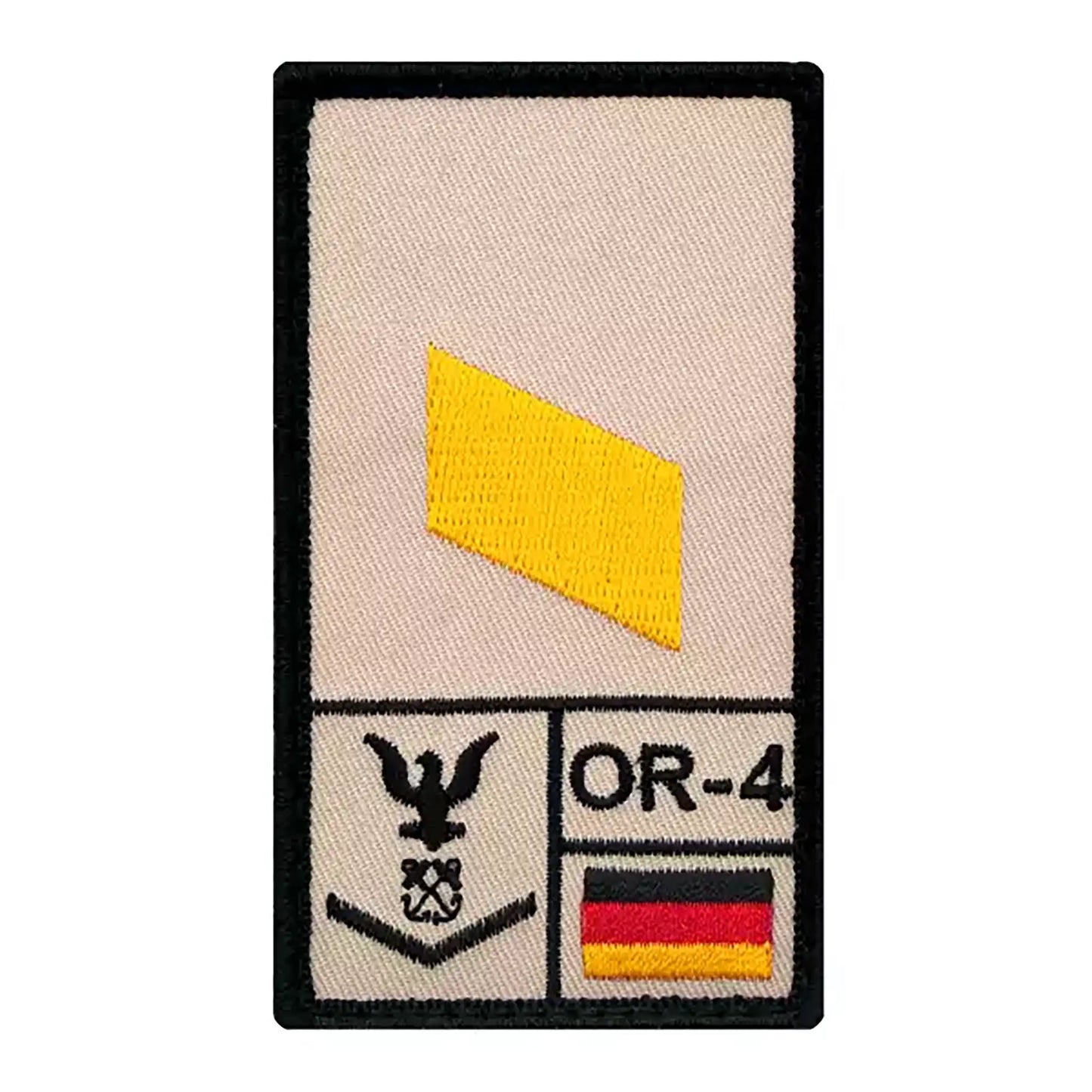 Rank Patch Corporal Marine