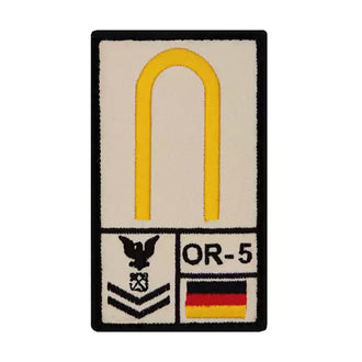 Patch grado Maat