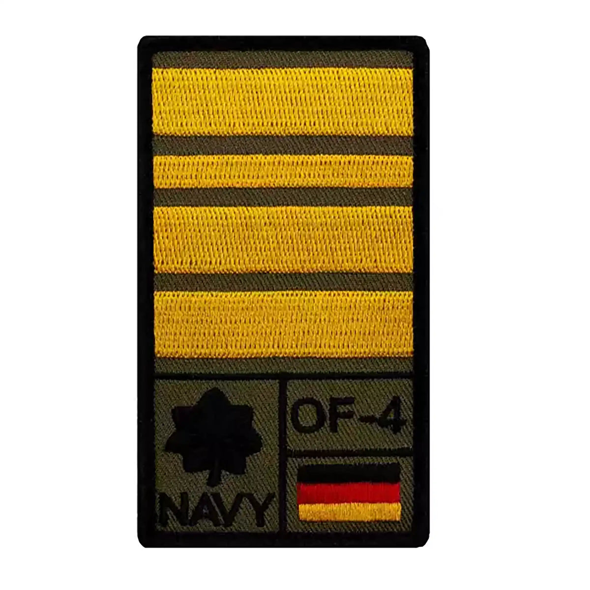 Insigne de grade Fregattenkapitän