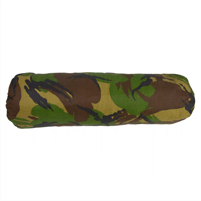 Esterilla autoinflable con saco de transporte Oliva DPM-Camo Usado