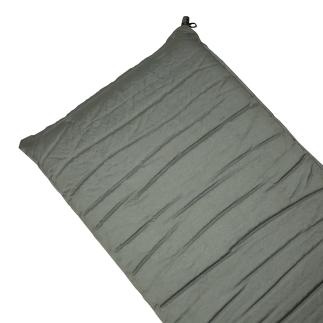 Esterilla autoinflable con saco de transporte Oliva DPM-Camo Usado