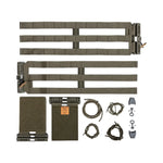 Bauchgurt Adapter-Set MX129 S1