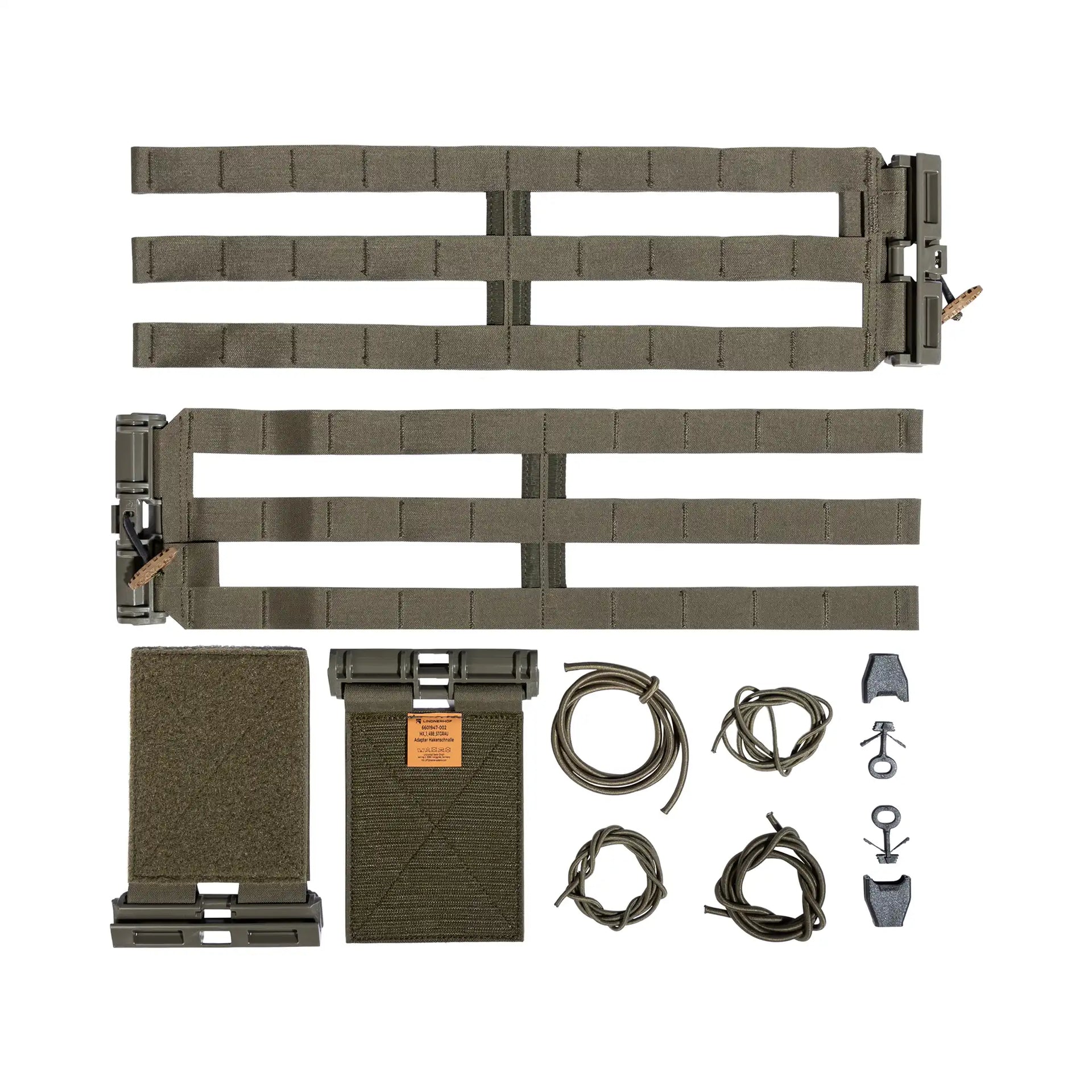 Bauchgurt Adapter-Set MX129 S1