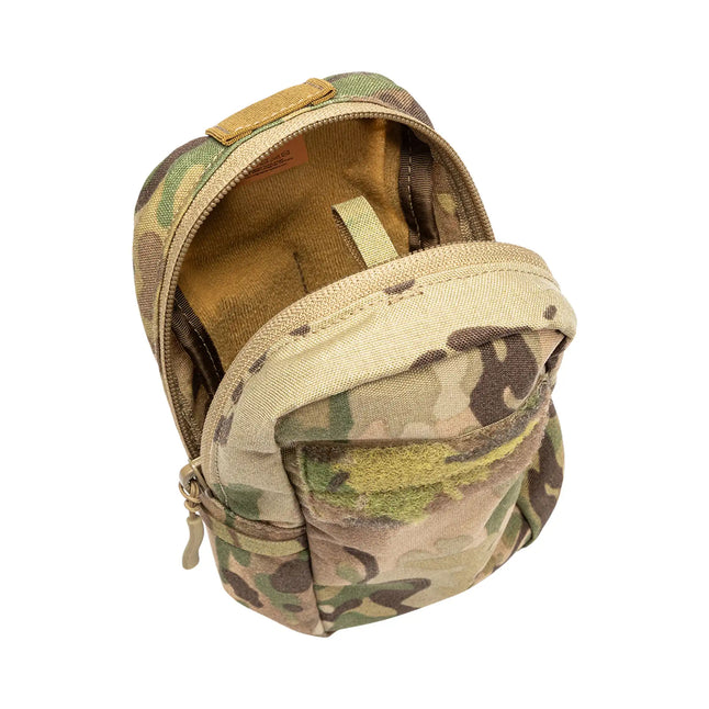Pouch Multi-bolsillo estrecho vertical MX109