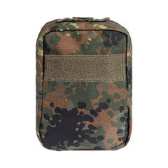Utility Pouch Vertical MX1022 - 5-farb flecktarn