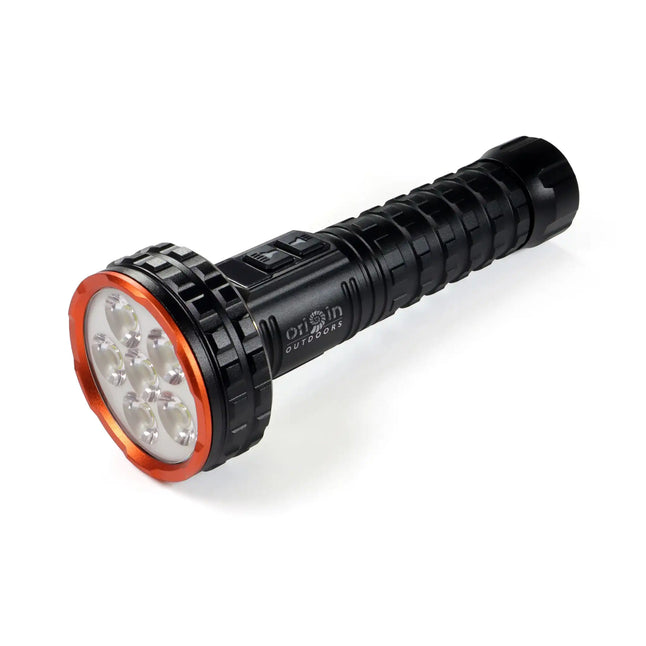 Lampe de poche LED 4 en 1 4000 Lumen