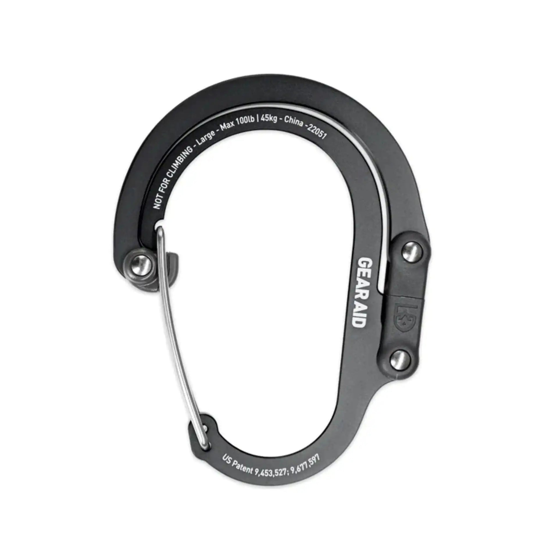 Karabiner Heroclip