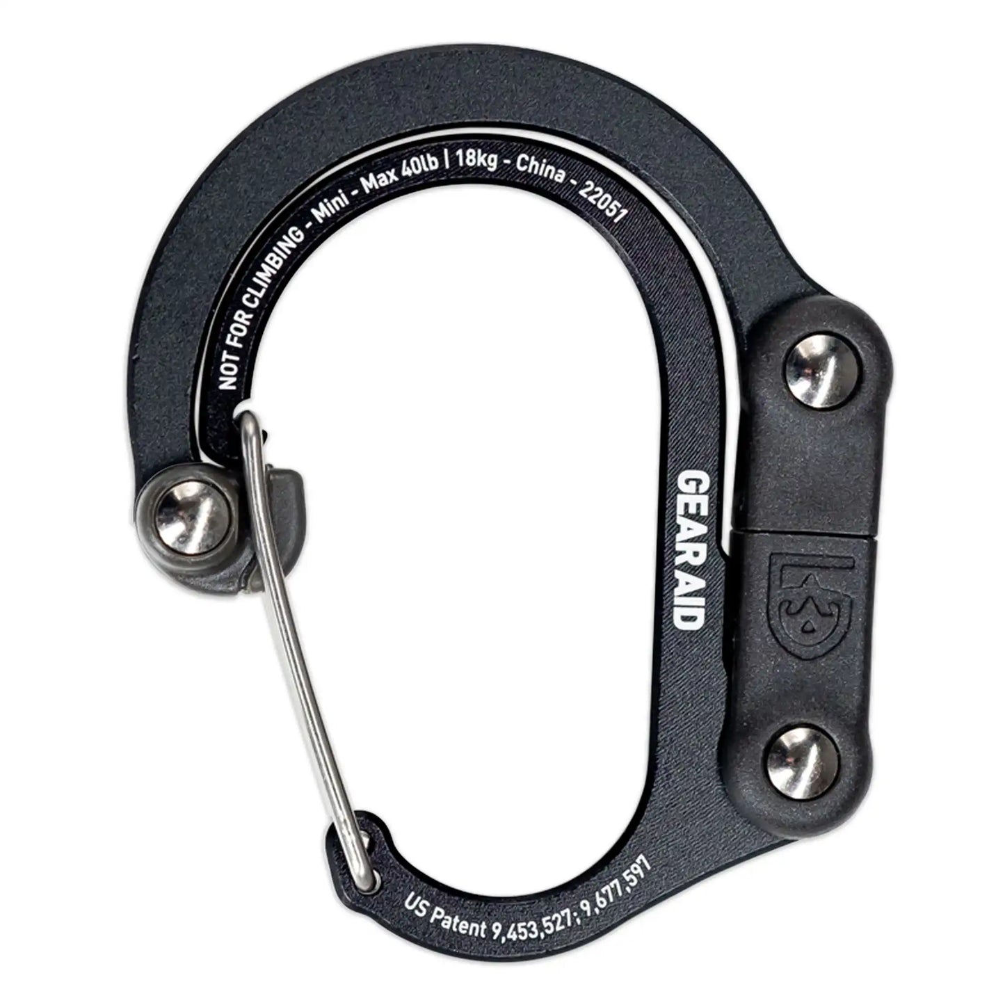 Karabiner Heroclip