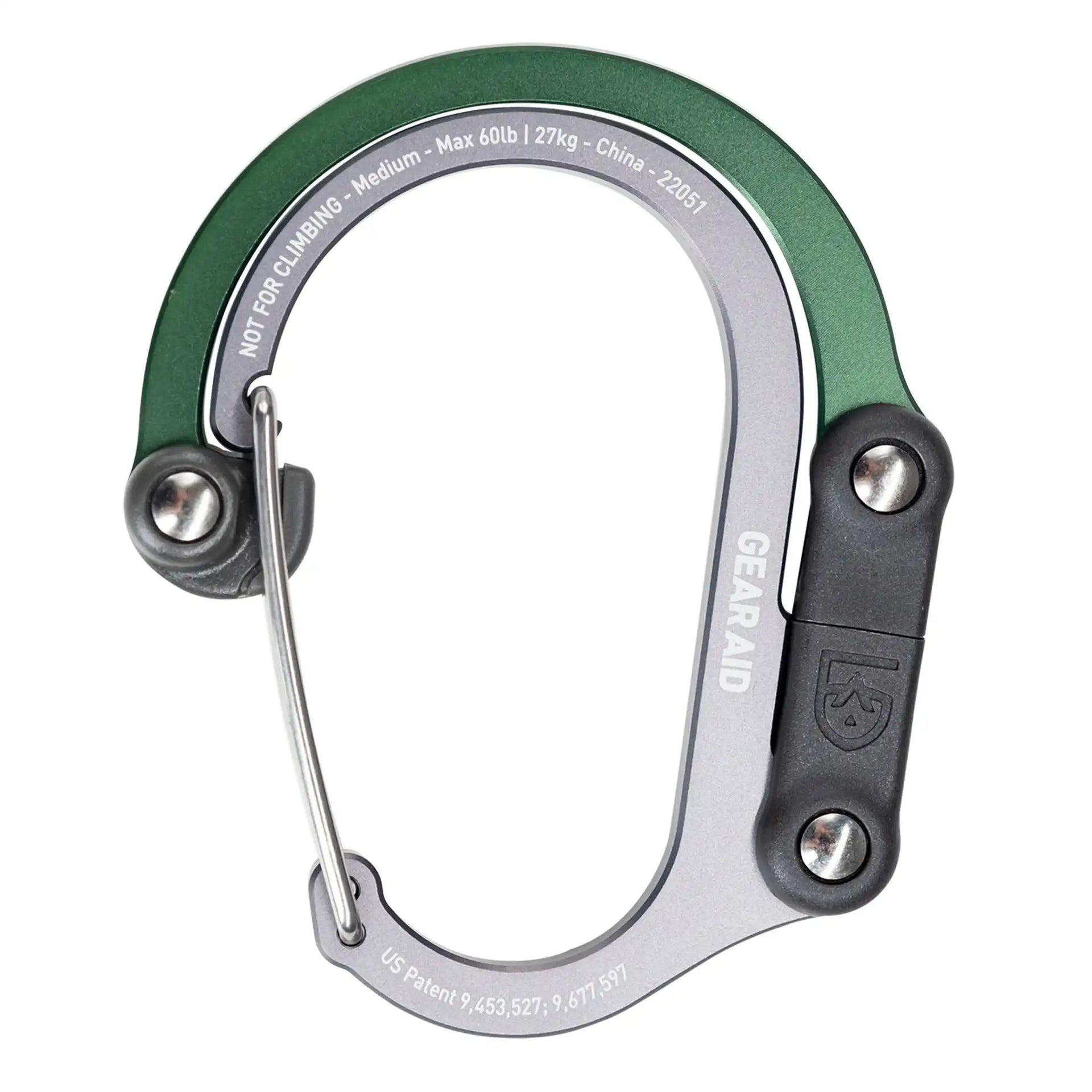 Karabiner Heroclip