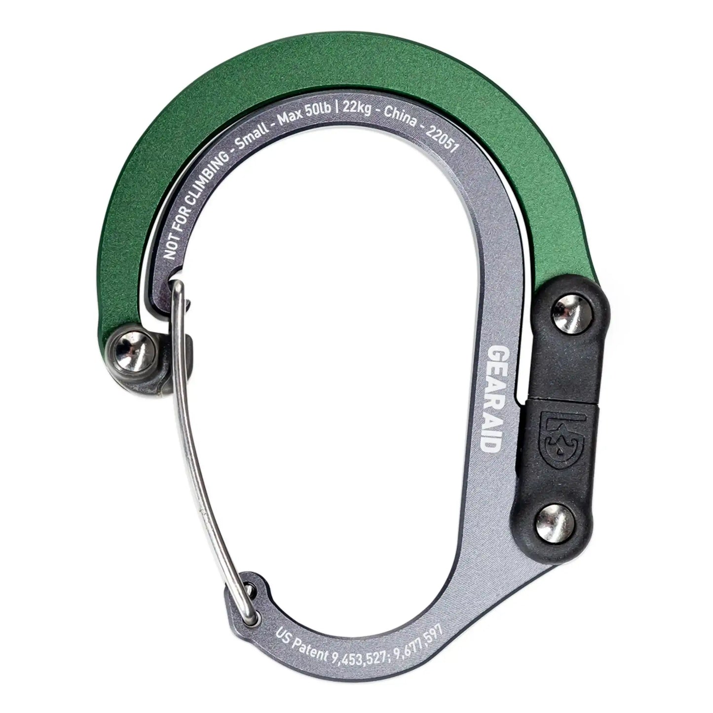 Karabiner Heroclip